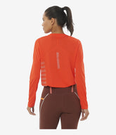 SENSE AERO GRAPHIC Long Sleeve T-Shirt - SalomonGCC